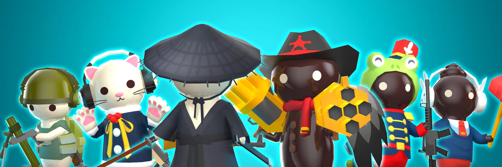 game banner