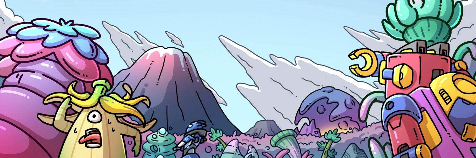 game banner
