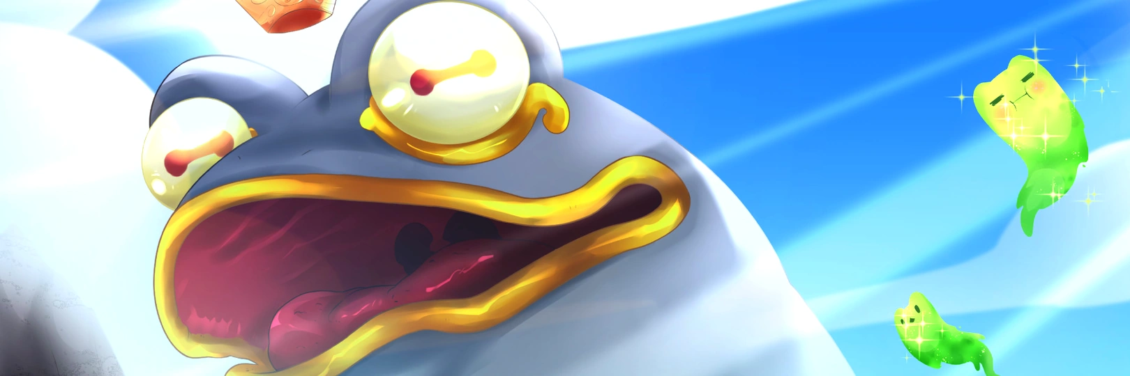 game banner