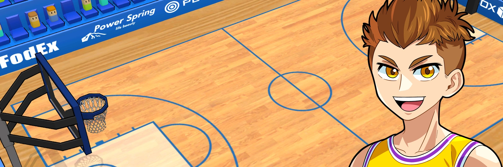 game banner