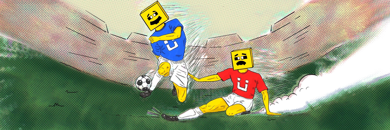 game banner