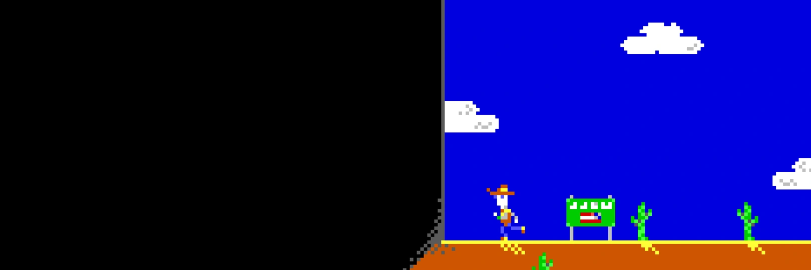 game banner