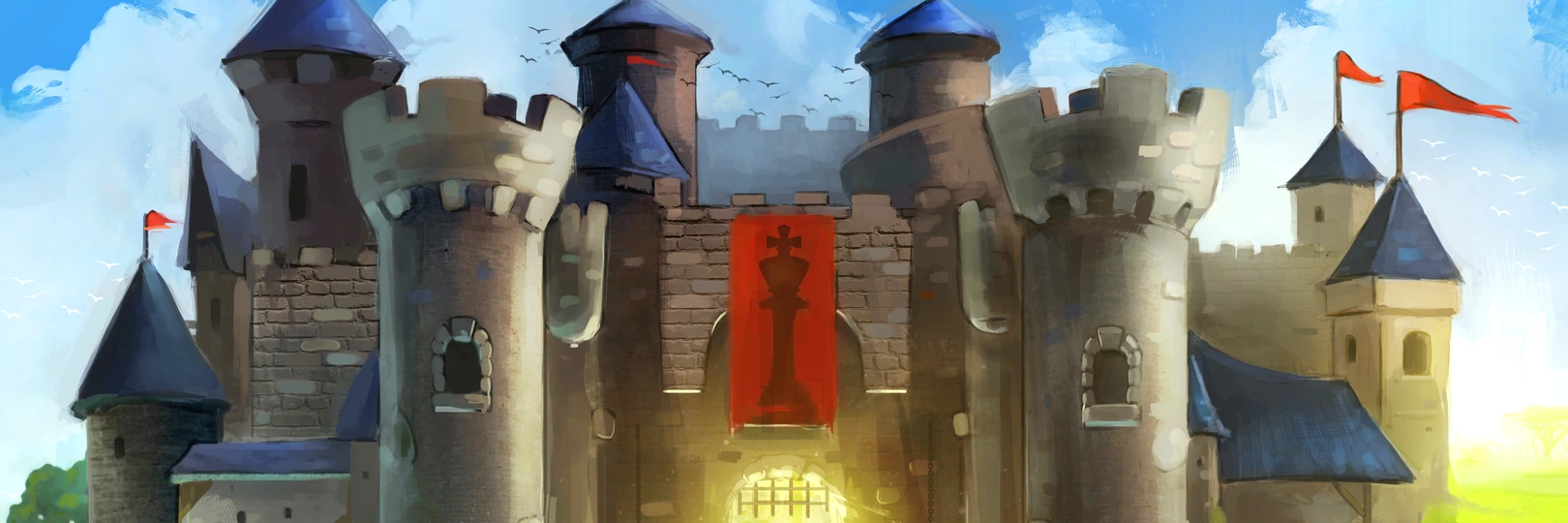game banner