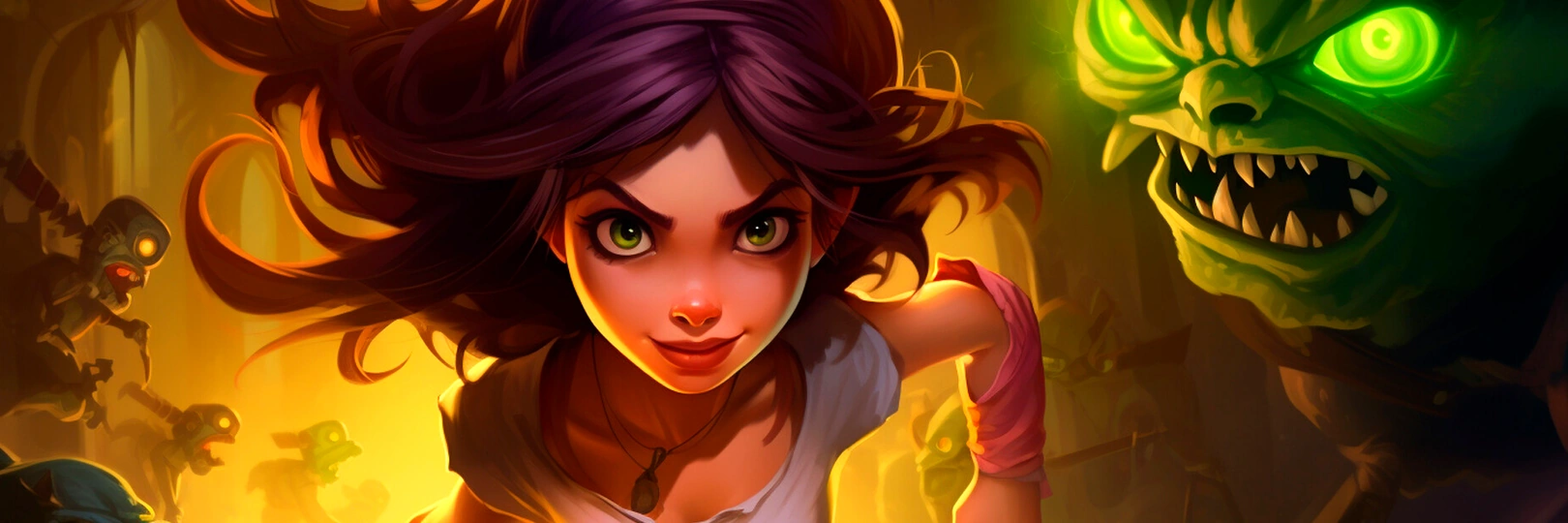 game banner