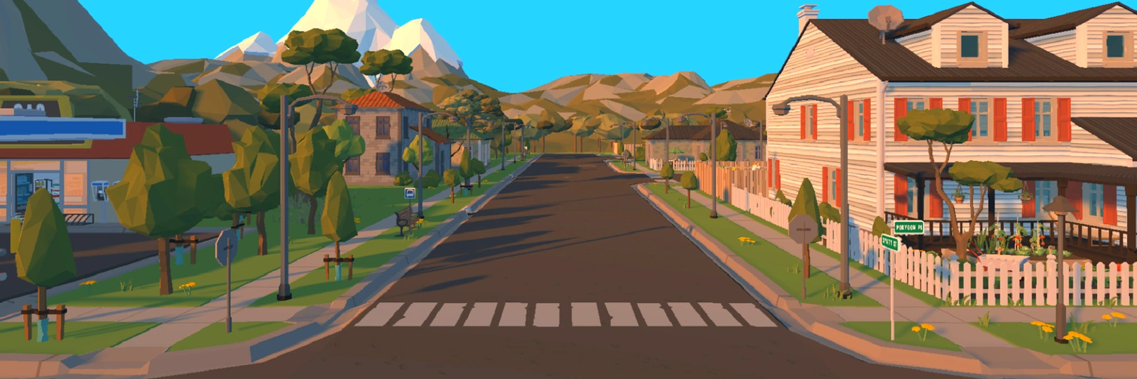 game banner