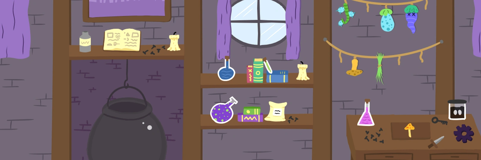 game banner
