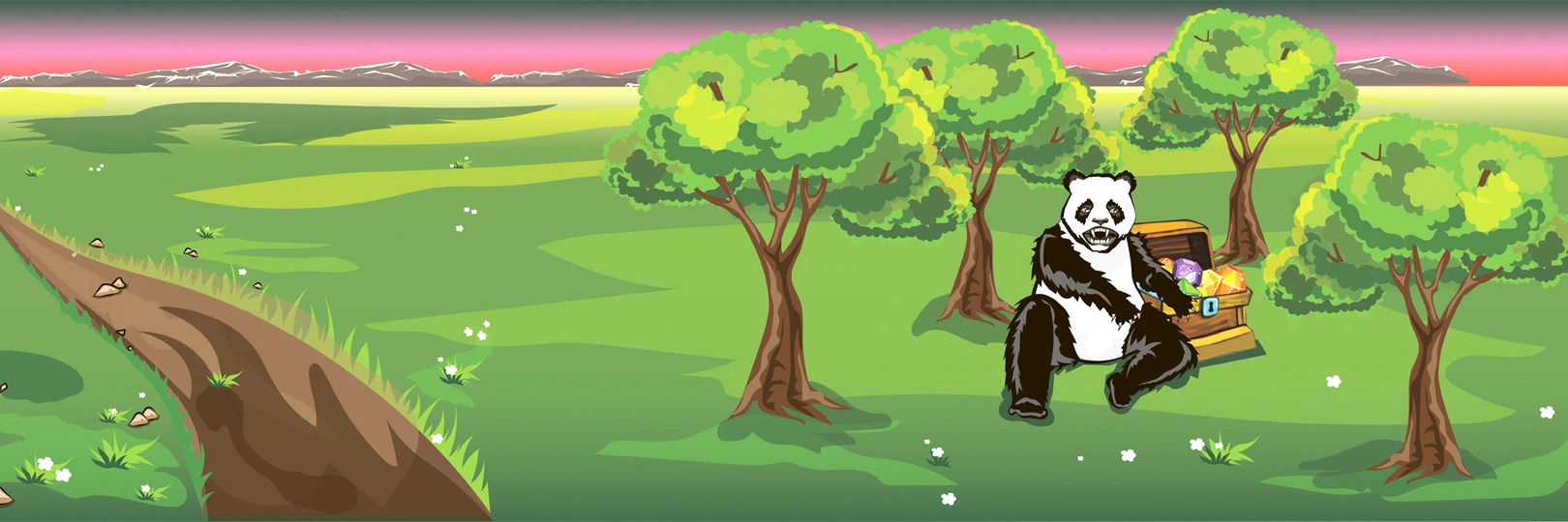 game banner