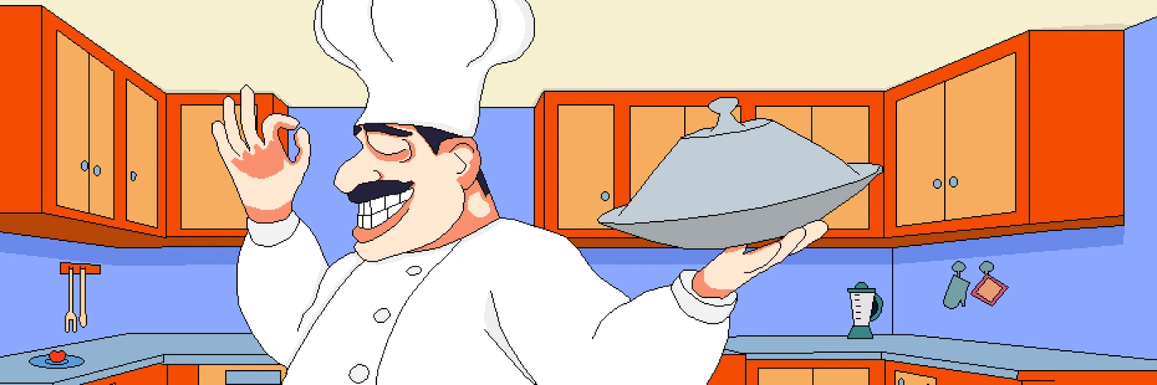 game banner