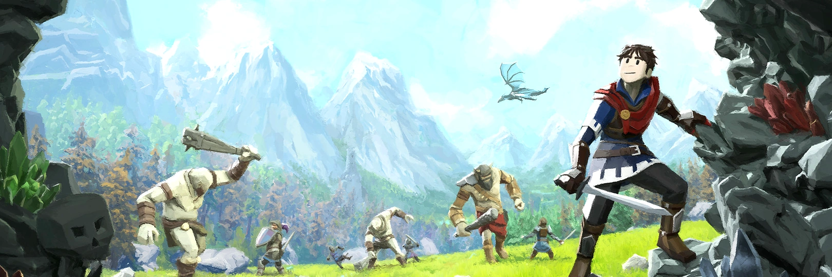 game banner