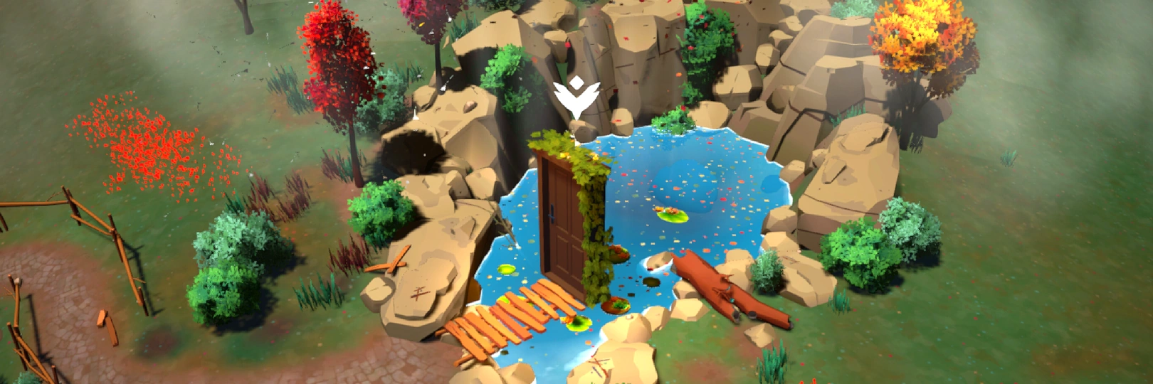 game banner