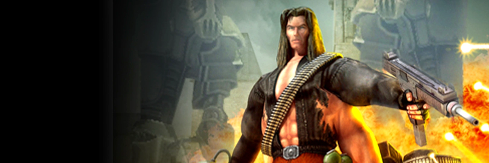 game banner