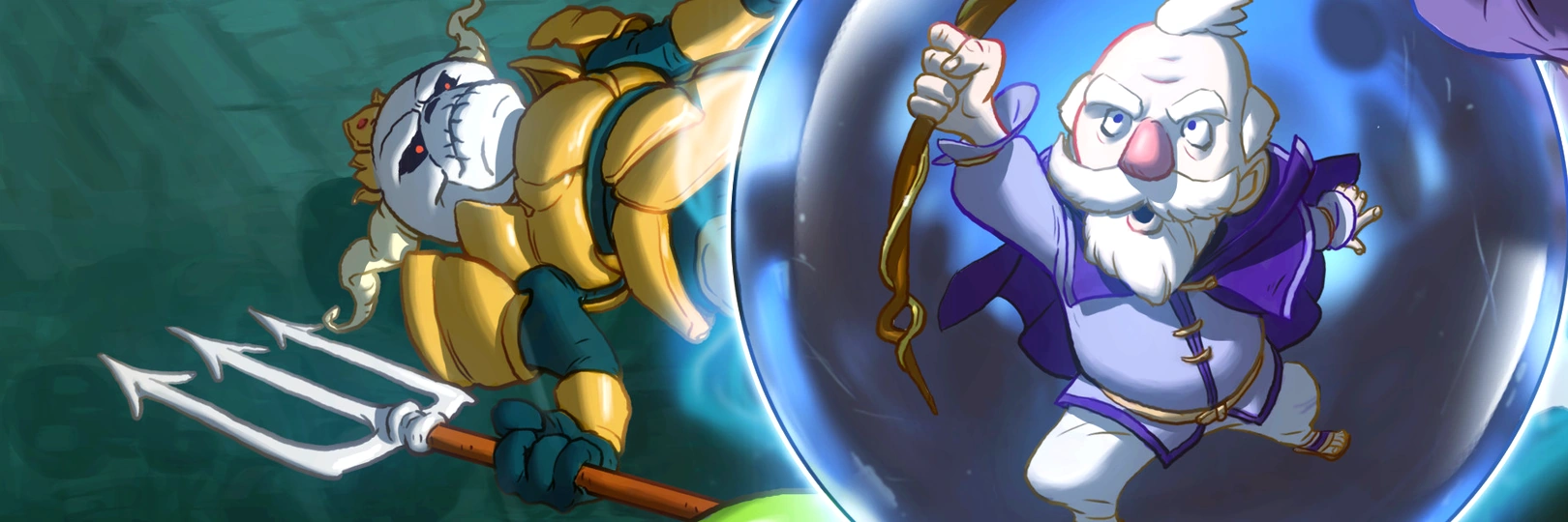 game banner