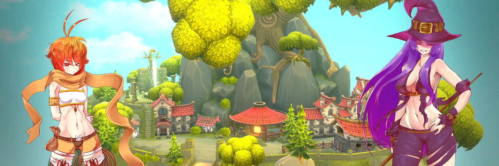 game banner