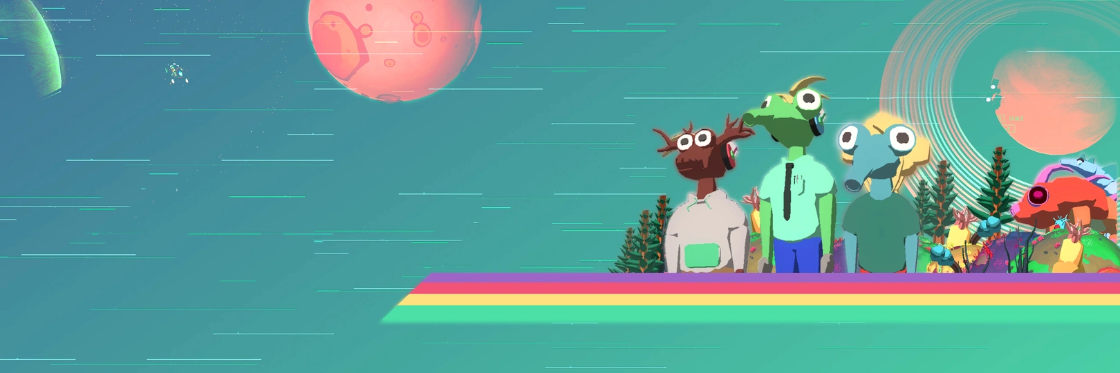 game banner