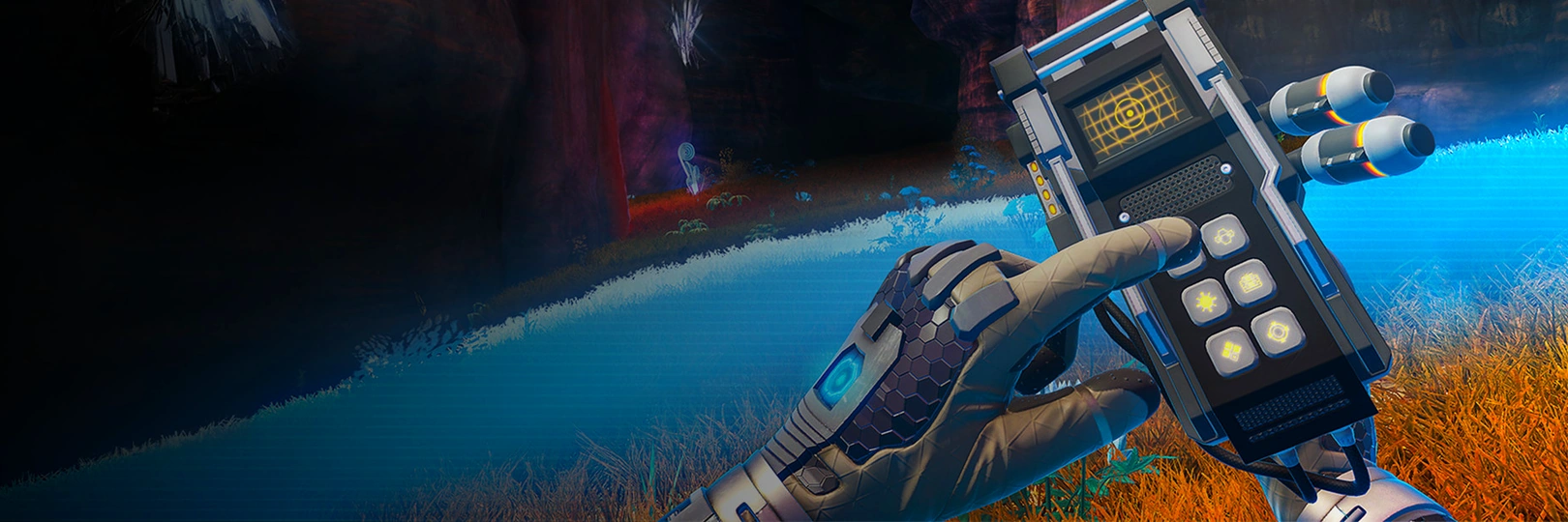 game banner