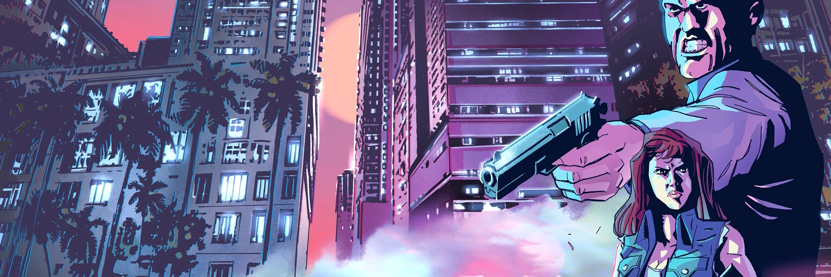 game banner