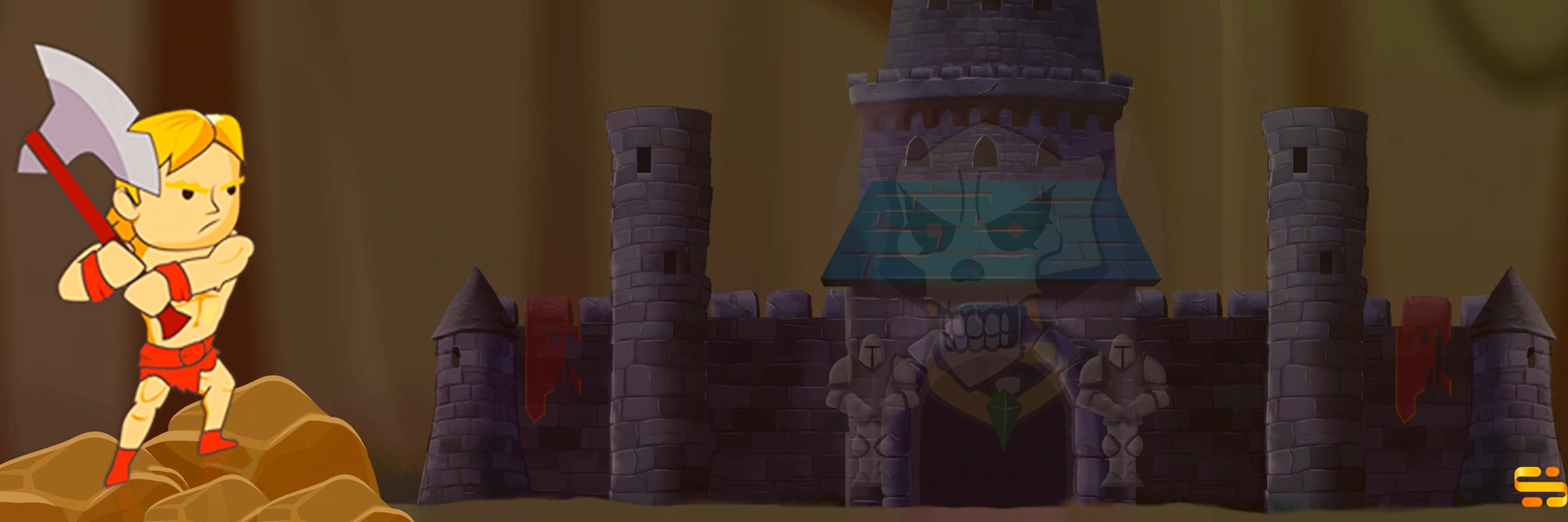 game banner
