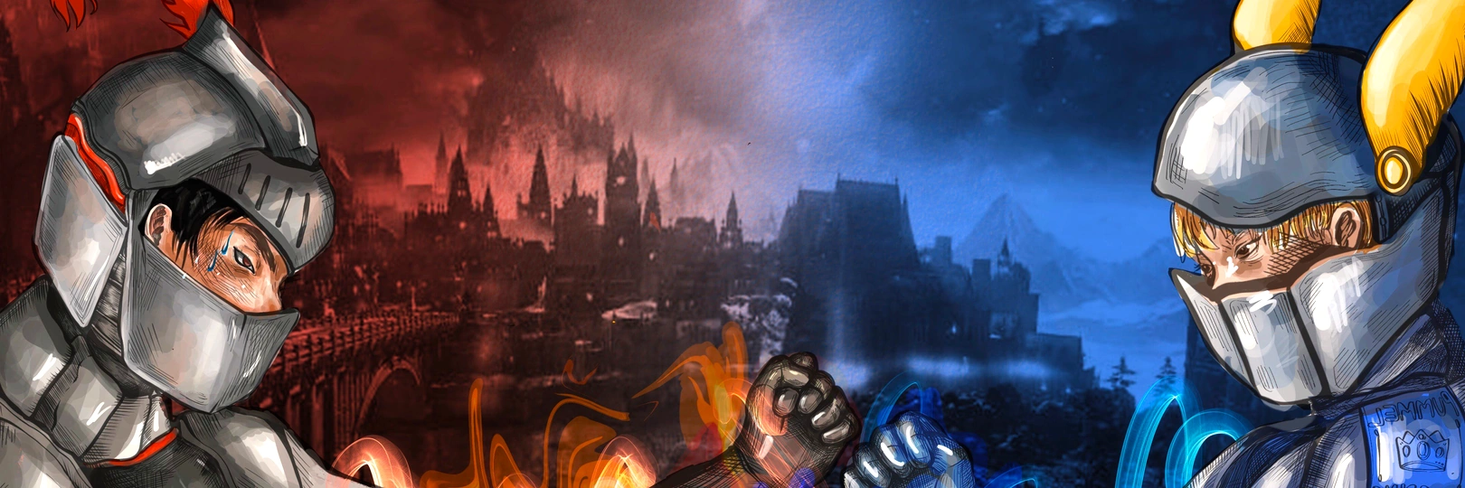 game banner