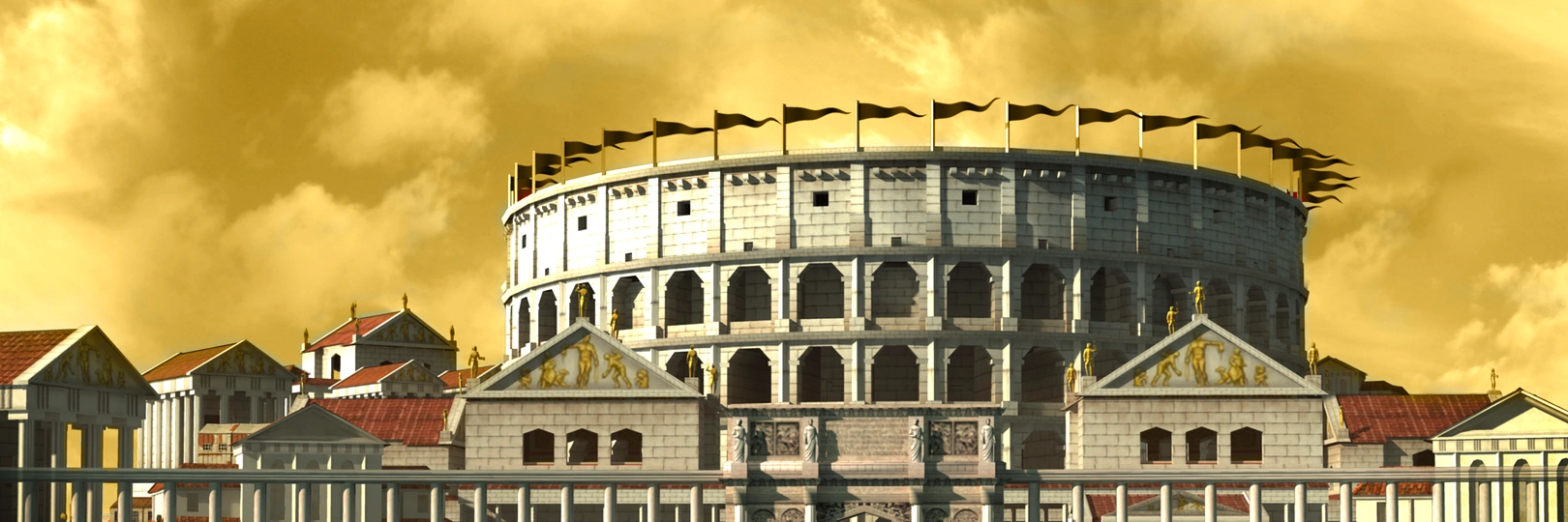 game banner