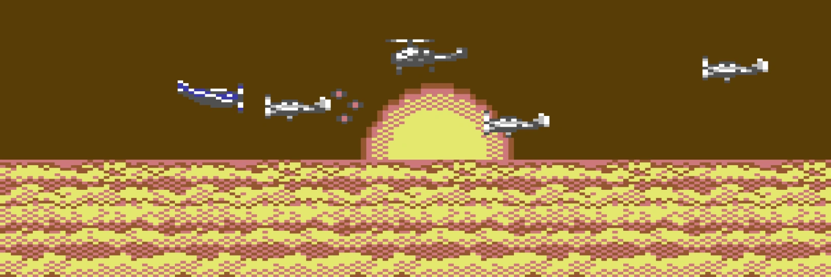 game banner