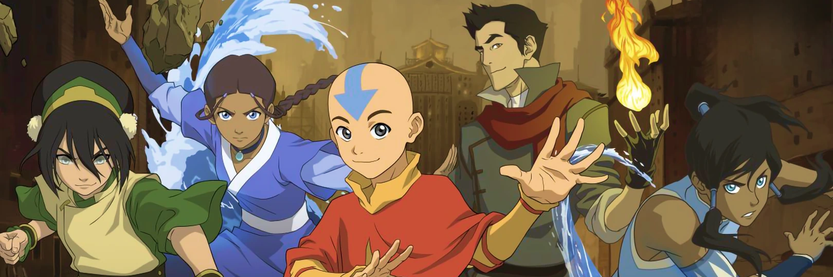 game banner