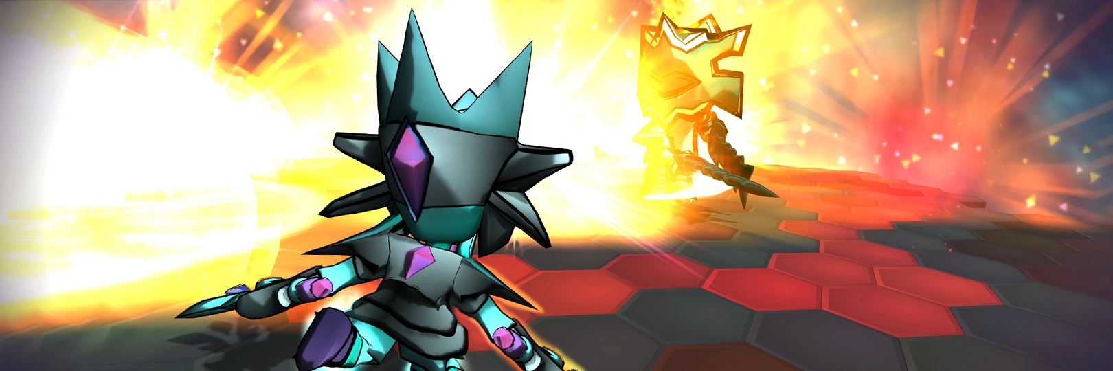 game banner