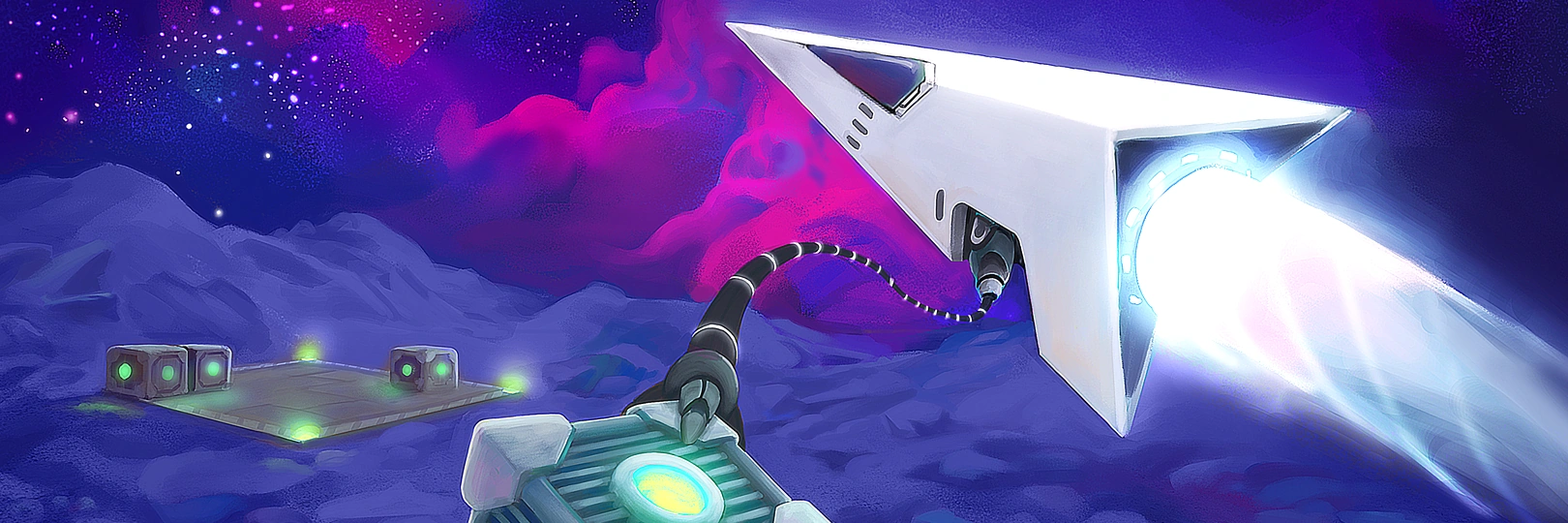 game banner