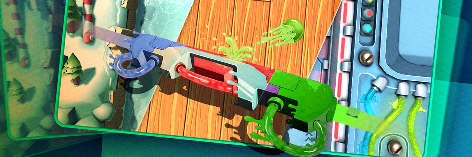 game banner