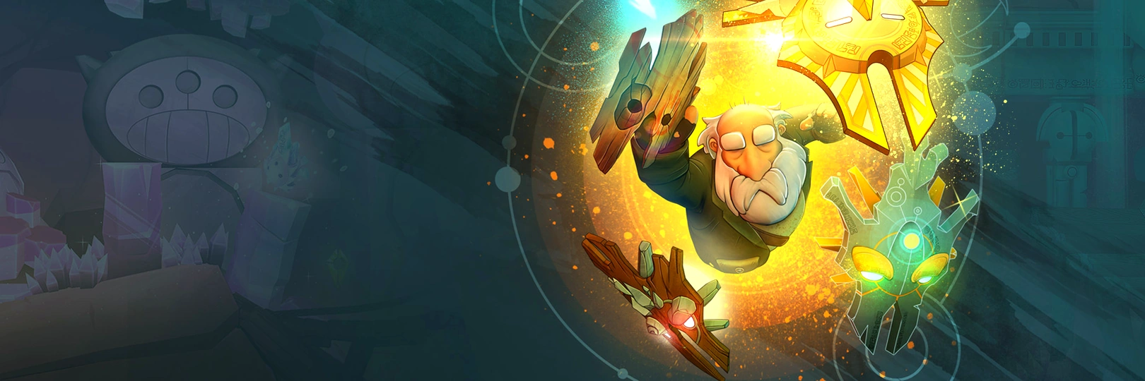 game banner