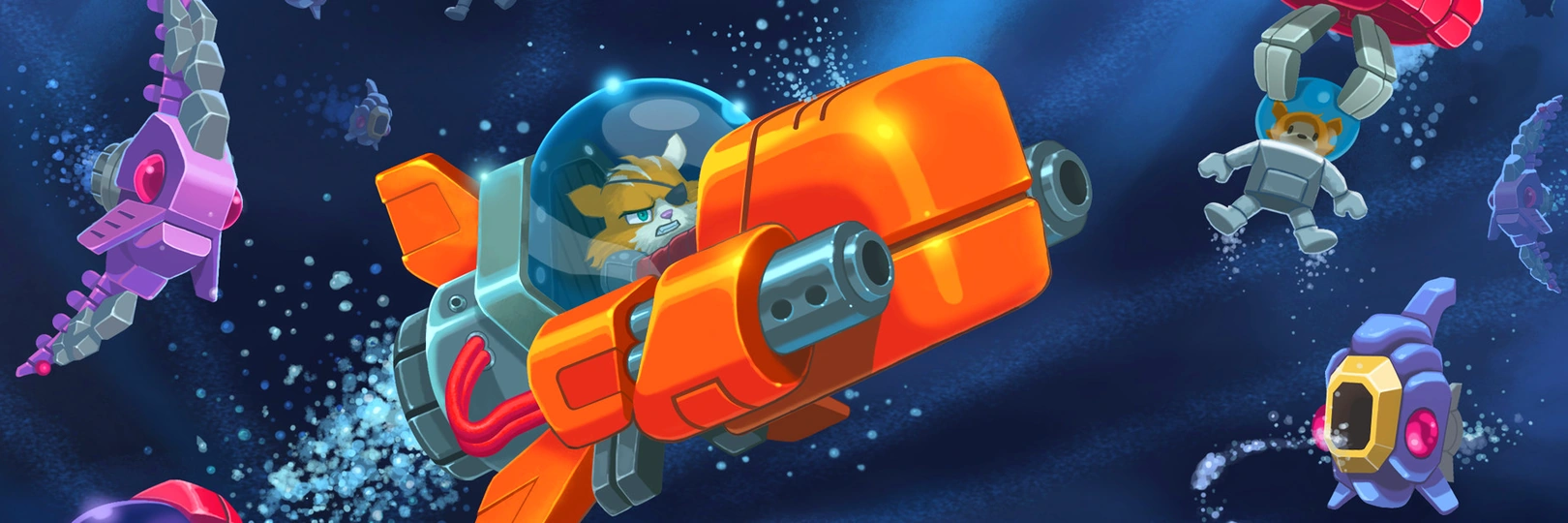 game banner