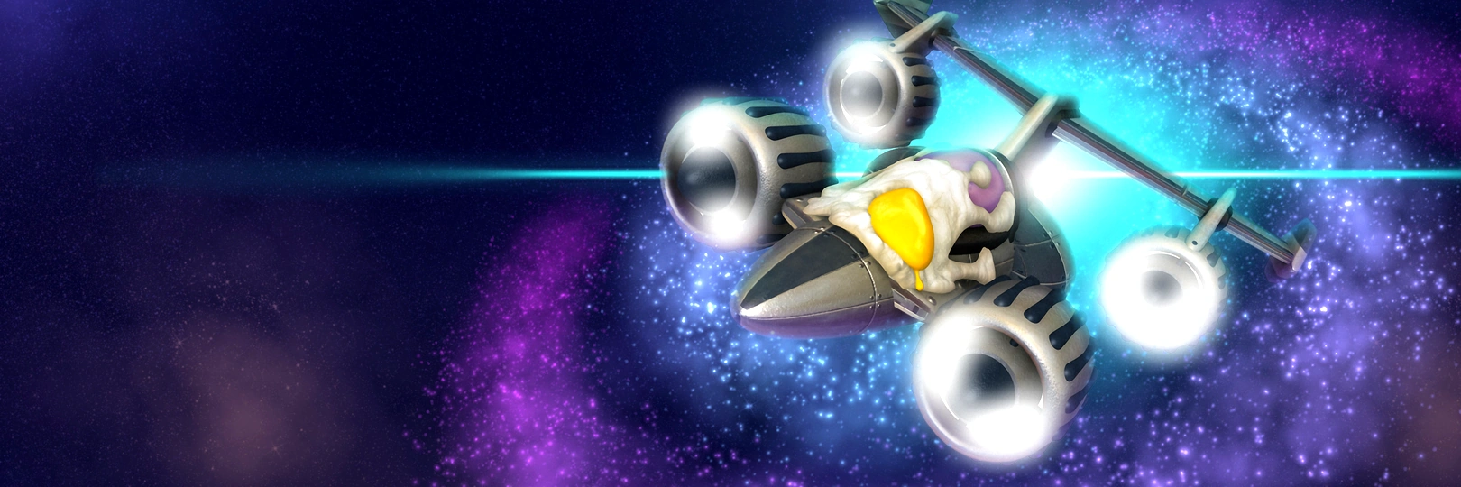 game banner