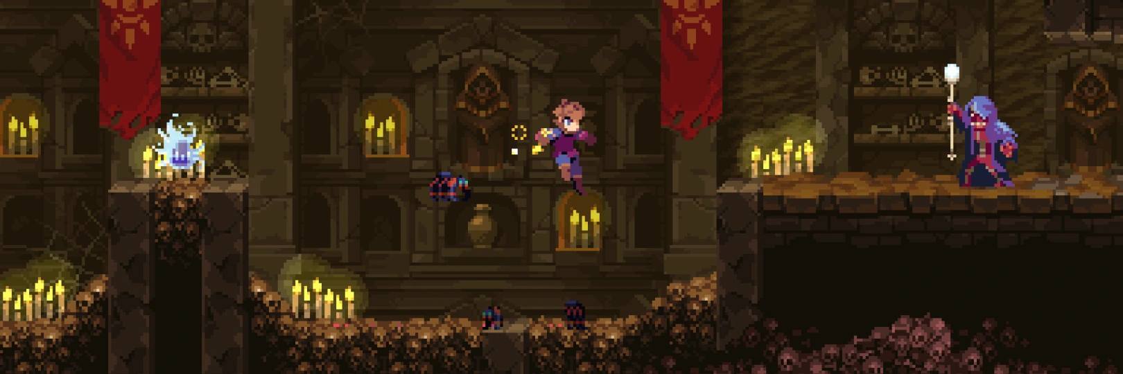 game banner