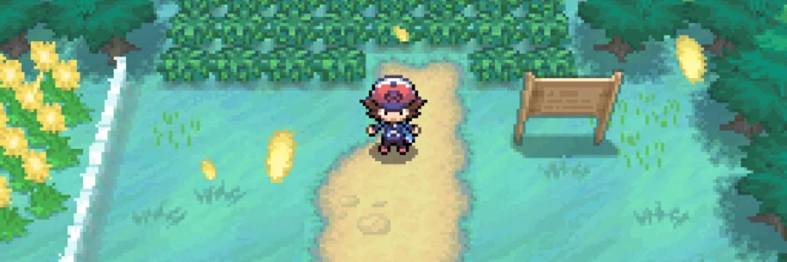 game banner