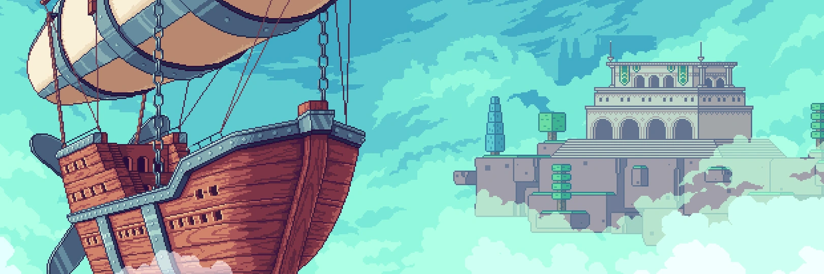 game banner