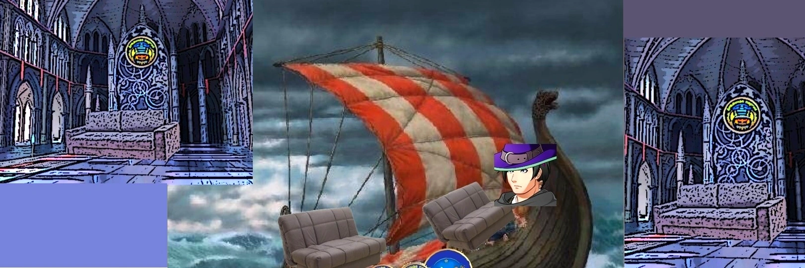 game banner