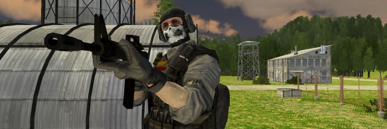 game banner
