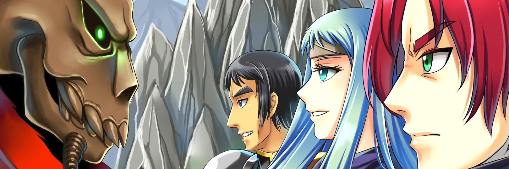 game banner