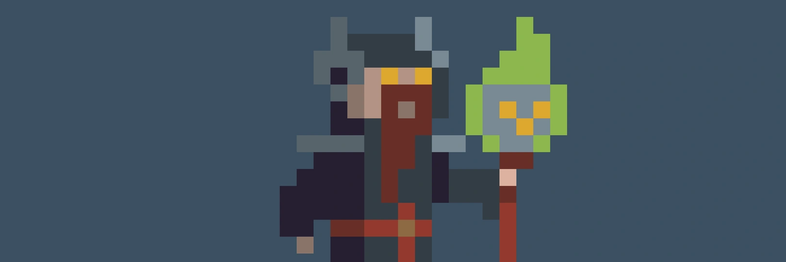 game banner