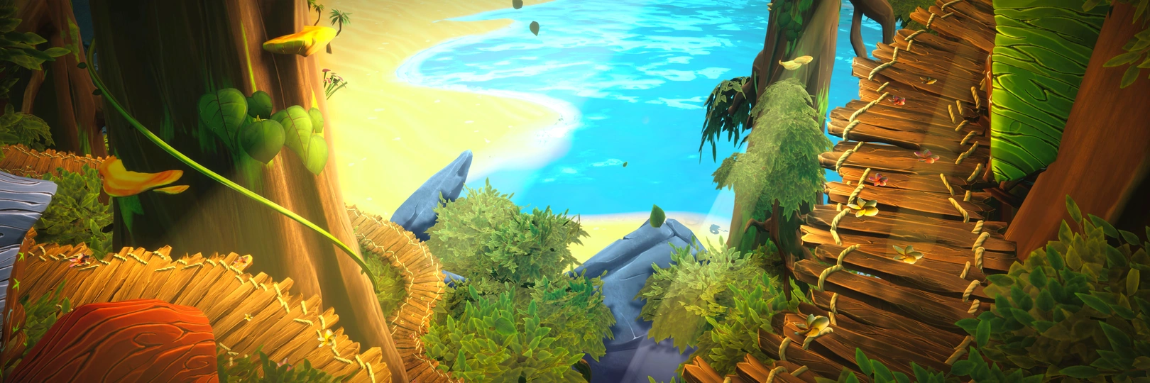 game banner
