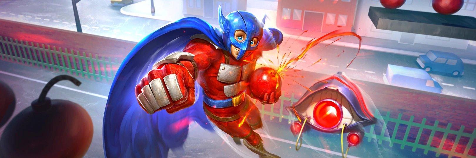 game banner