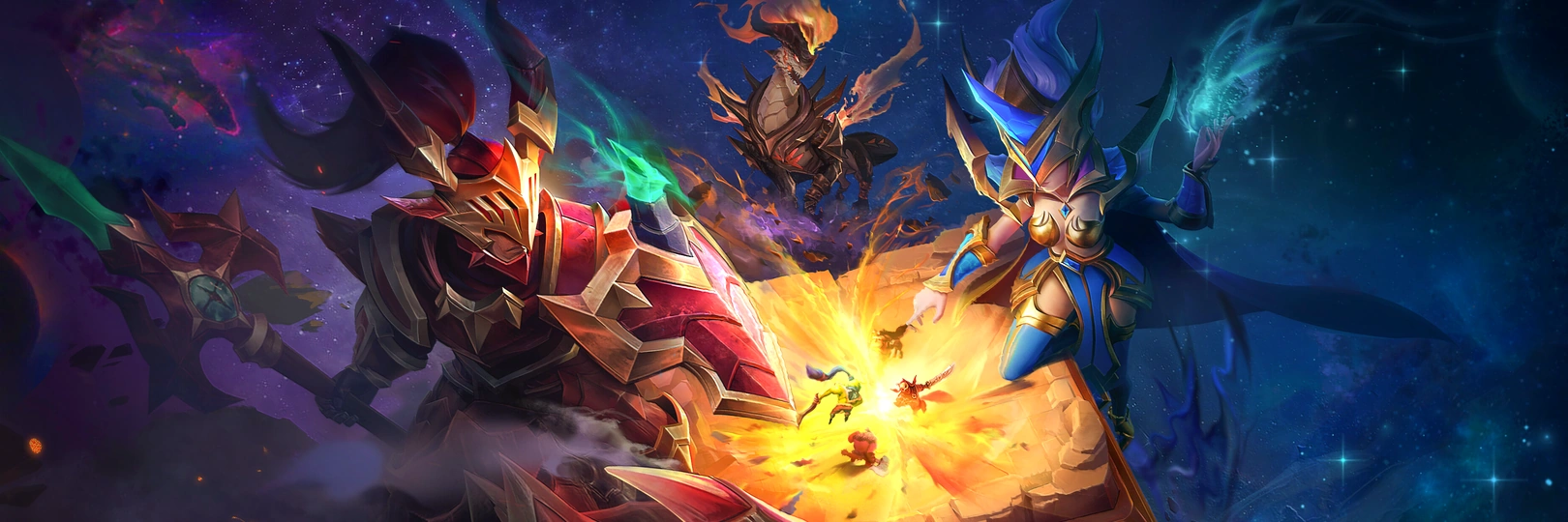 game banner