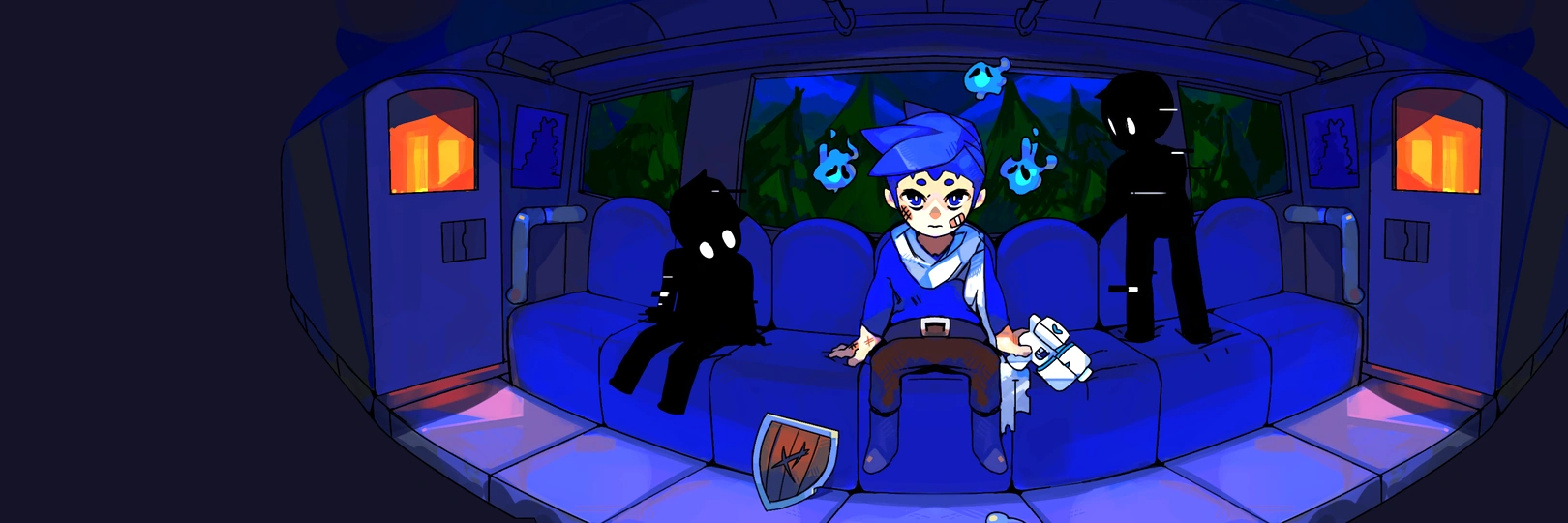 game banner