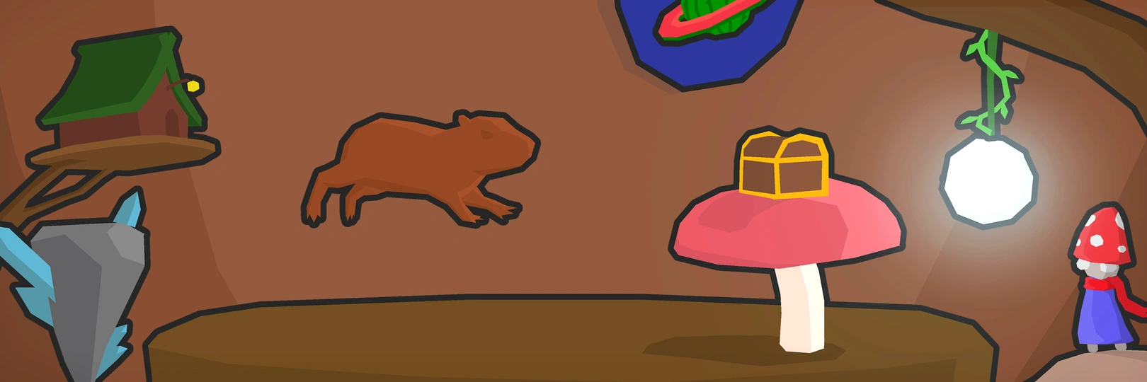 game banner