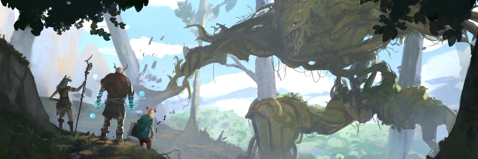 game banner