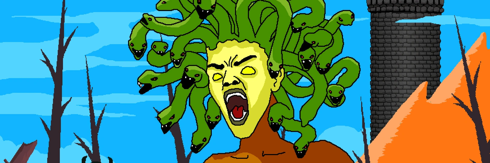 game banner