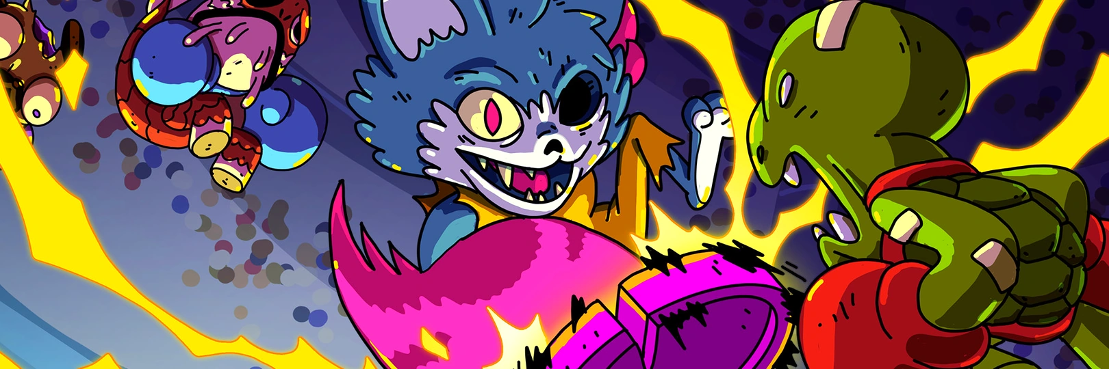 game banner
