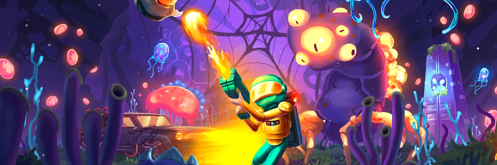 game banner