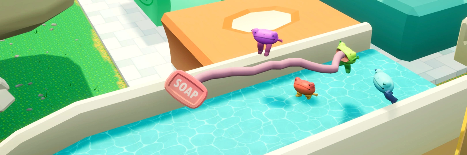 game banner