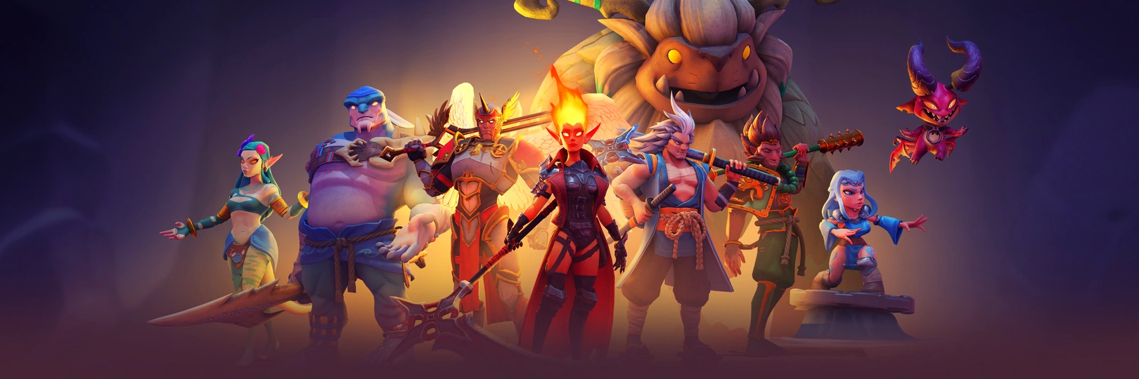 game banner