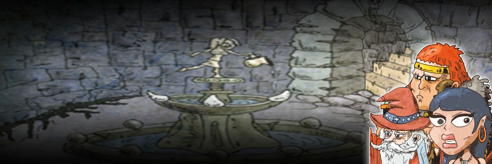 game banner